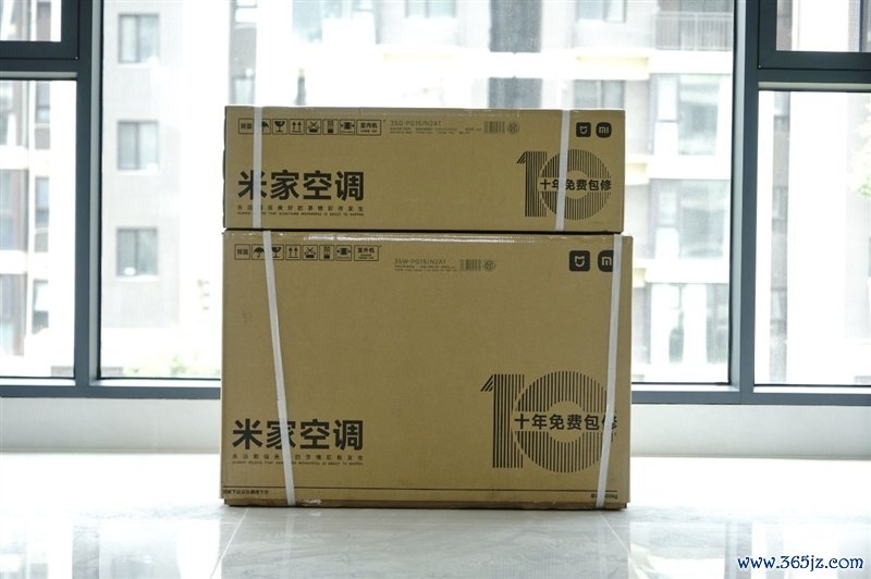 6天不隔断测试告诉你到底有多省电！米家空调巨省电大1.5匹评测：制冷峰值功率不杰出500W