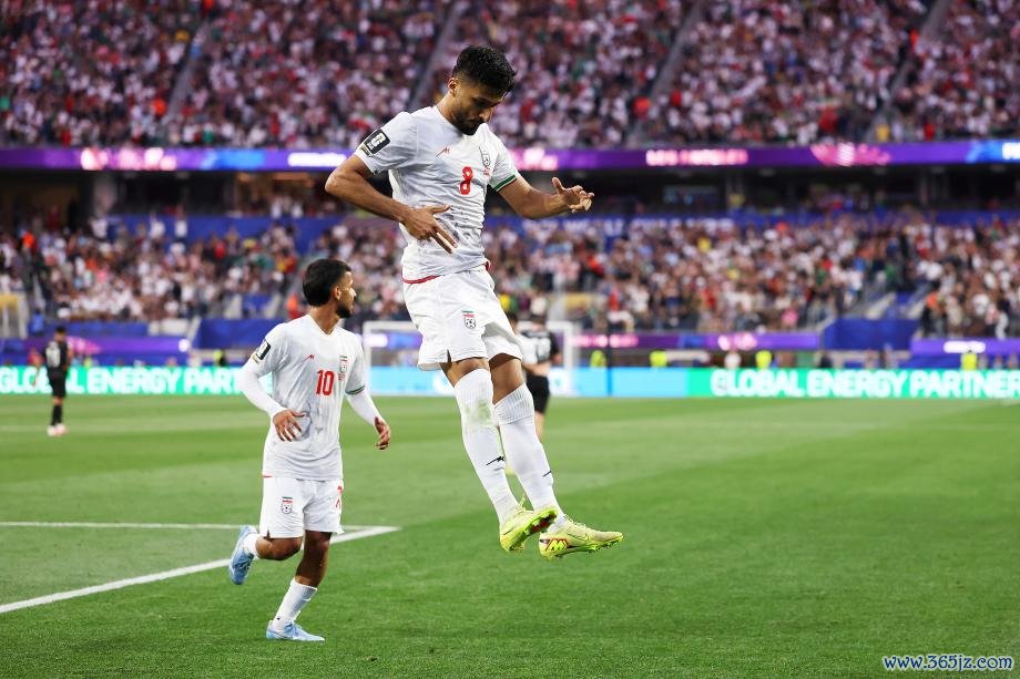 [图]寰宇杯：两度过时两度扳平！伊朗2-2战平新西兰滚球app